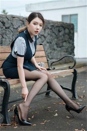 保险推销女1