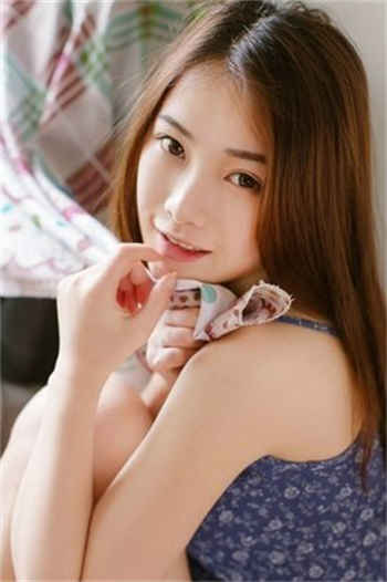漂亮的妹妹木鱼脸