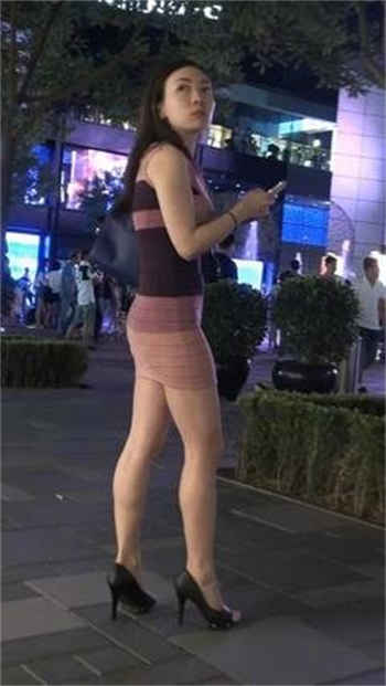 女人开附近人的目的