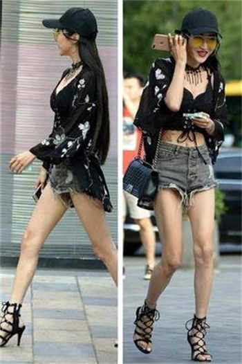 为了升级丈夫的妻子