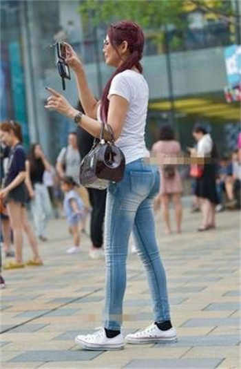 乖别害羞腿张开点